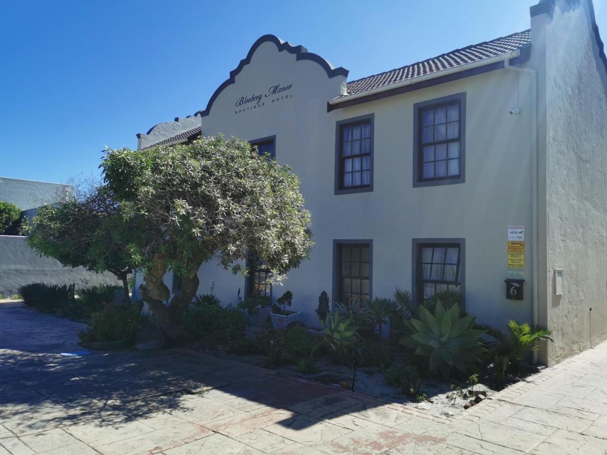 Blouberg Manor Bloubergstrand Exterior foto