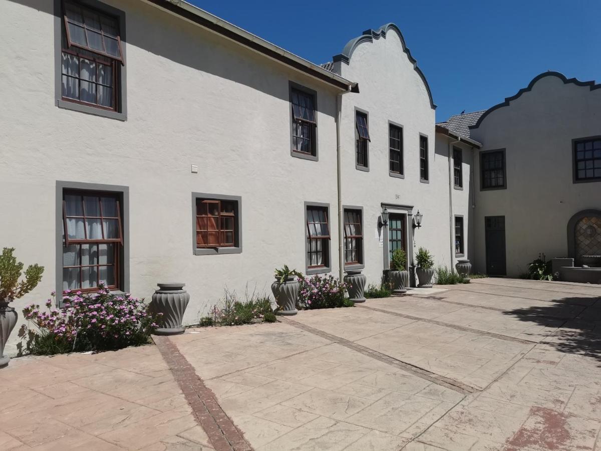 Blouberg Manor Bloubergstrand Exterior foto